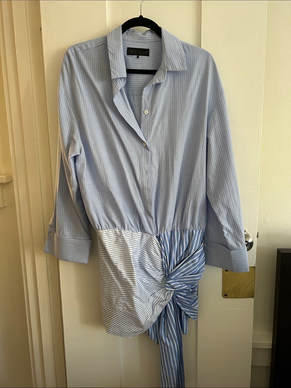 Stripe dress/ shirt